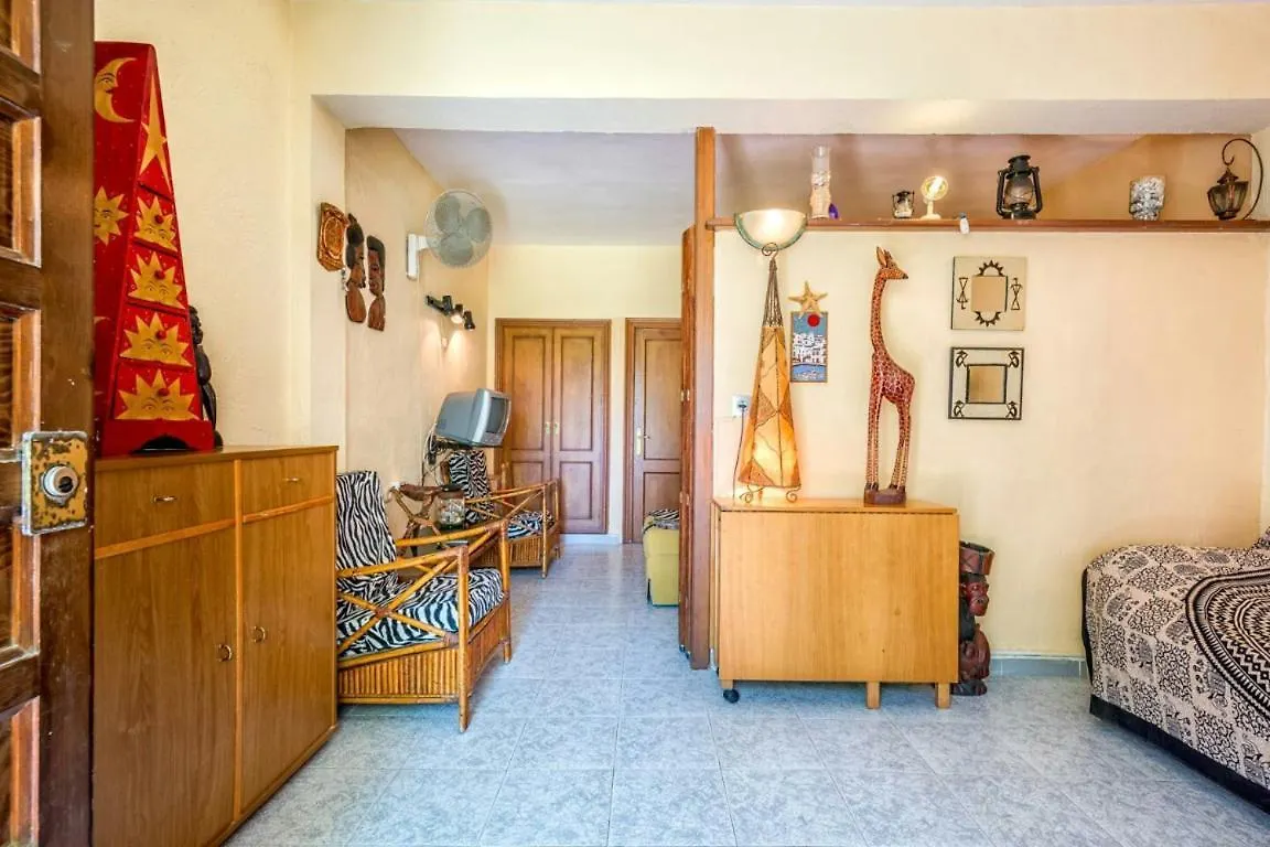 Little Cosy By The Sea&Swimming-Pool Apartamento Torremolinos España