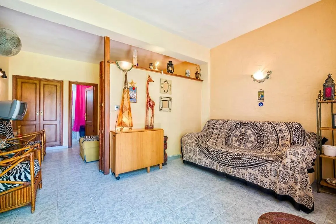 Little Cosy By The Sea&Swimming-Pool Apartamento Torremolinos