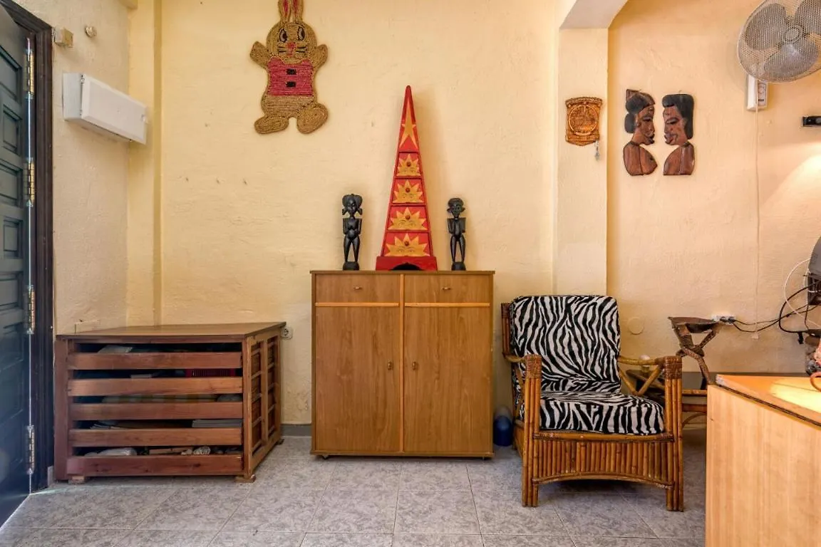 Little Cosy By The Sea&Swimming-Pool Apartamento Torremolinos