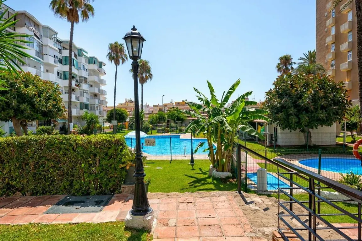 Little Cosy By The Sea&Swimming-Pool Apartamento Torremolinos