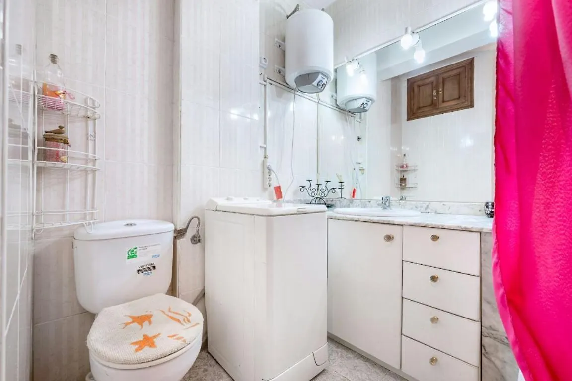 Little Cosy By The Sea&Swimming-Pool Apartamento Torremolinos 0*,  España