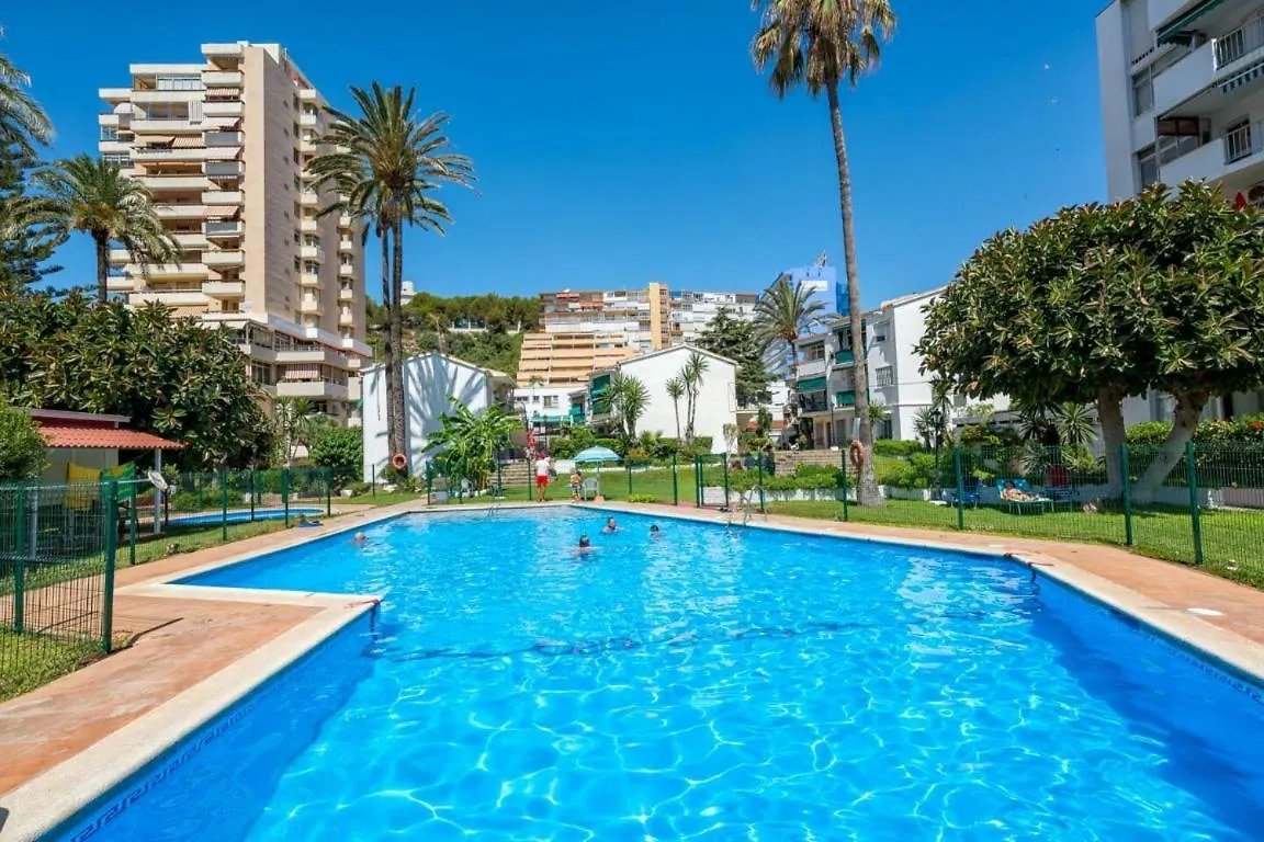 Little Cosy By The Sea&Swimming-Pool Apartamento Torremolinos