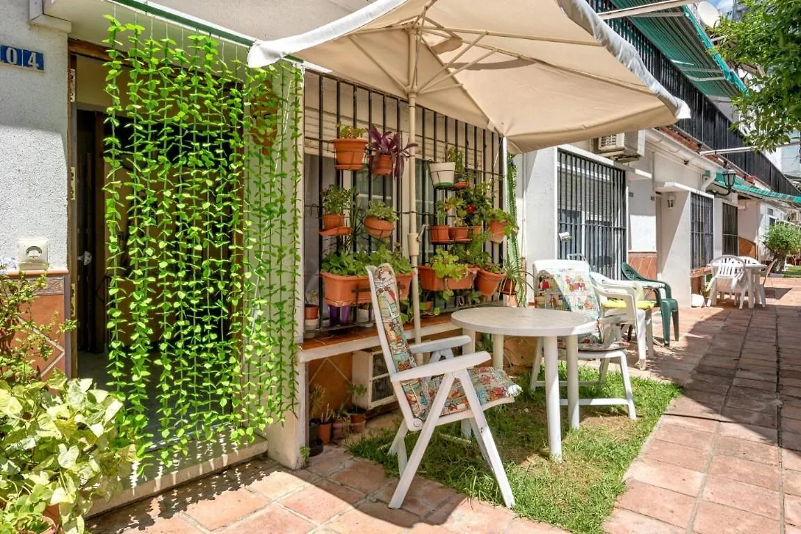 Little Cosy By The Sea&Swimming-Pool Apartamento Torremolinos España